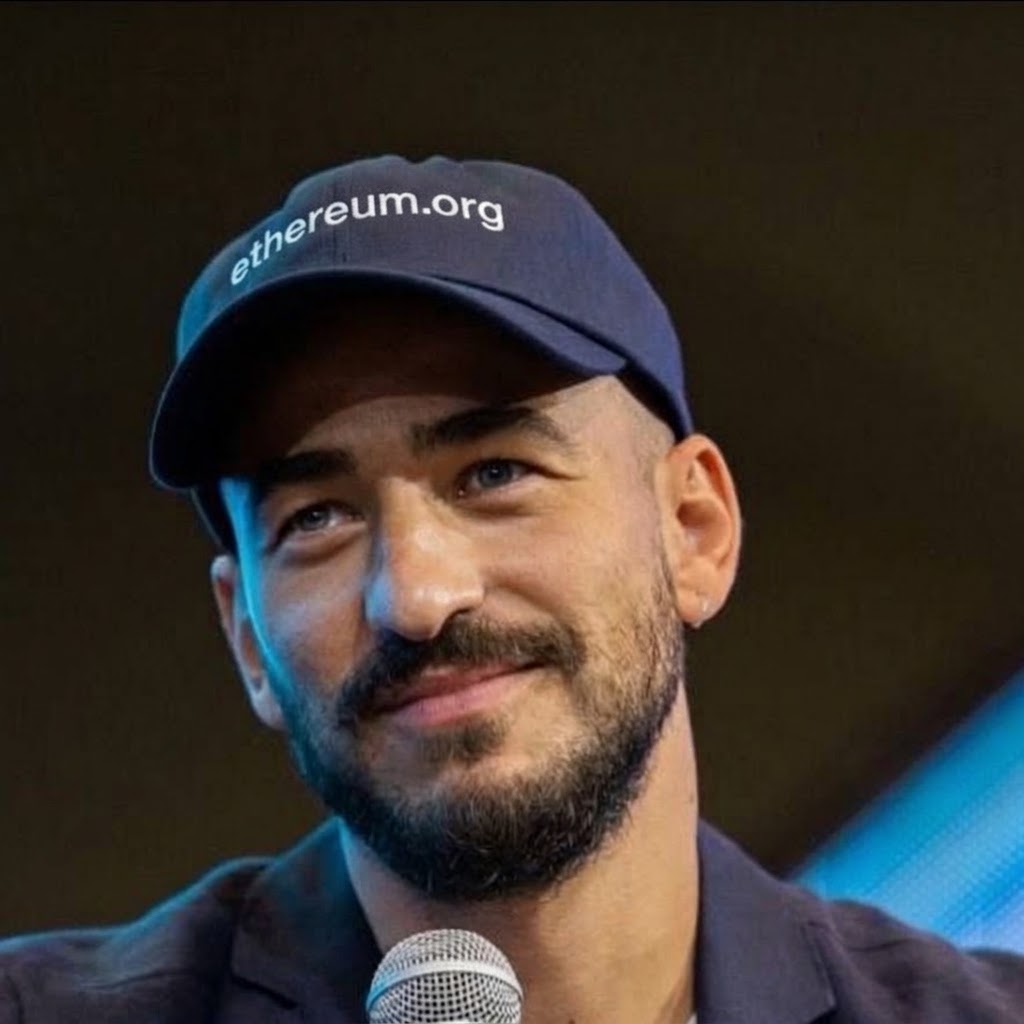 Pasquale Sorrentino, consulente tecnico specializzato in blockchain forensics, durante un intervento pubblico