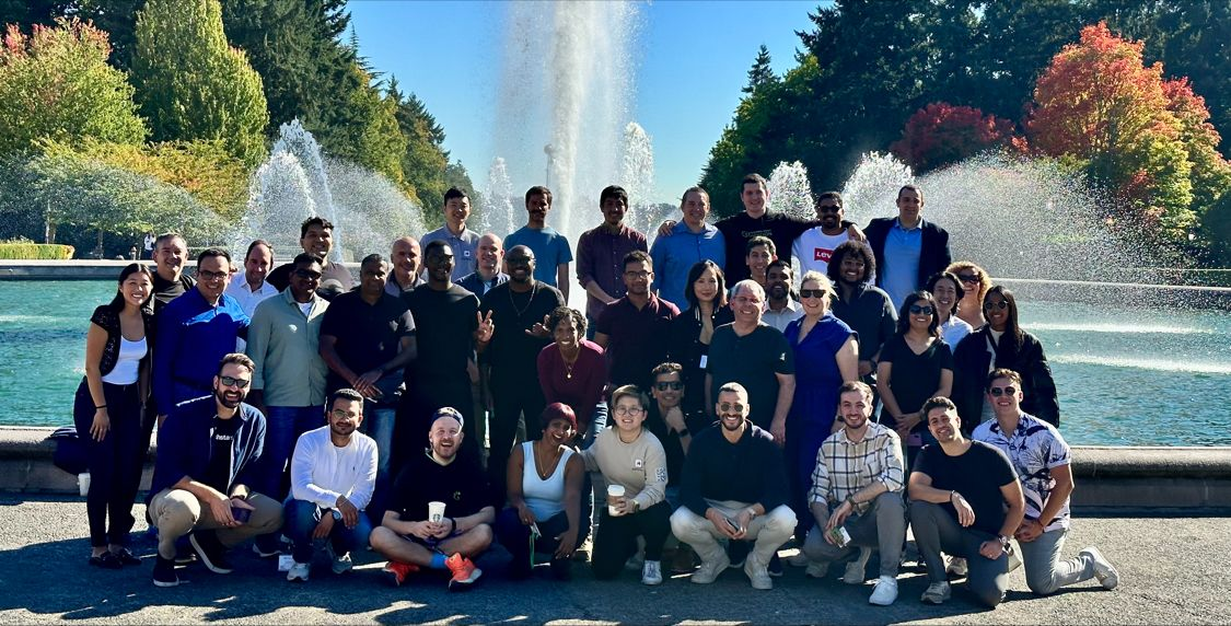 Pasquale Sorrentino al Techstars Seattle presso la University of Washington